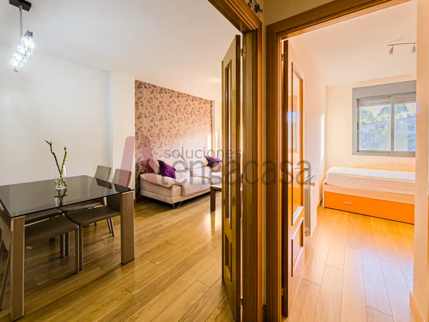 Flat for rent in Paseo de los Navegantes, El Mirador - Grillero