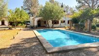Swimming pool of Country house for sale in Marratxí  with Air Conditioner, Heating and Private garden