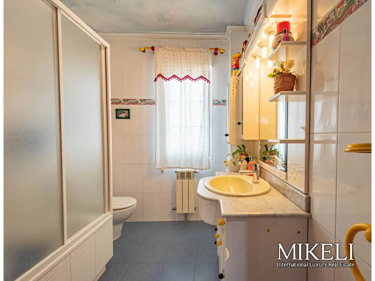 Baño de Casa o chalet en venta en Santander con Calefacción, Jardín privado y Terraza