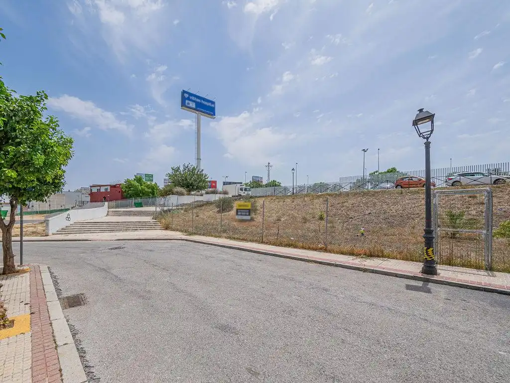 Terreny residencial en venda a Calle Federico García Lorca 9, imagen 9
