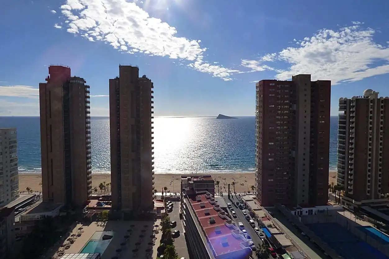 Pis de lloguer a Avenida del Mediterráneo