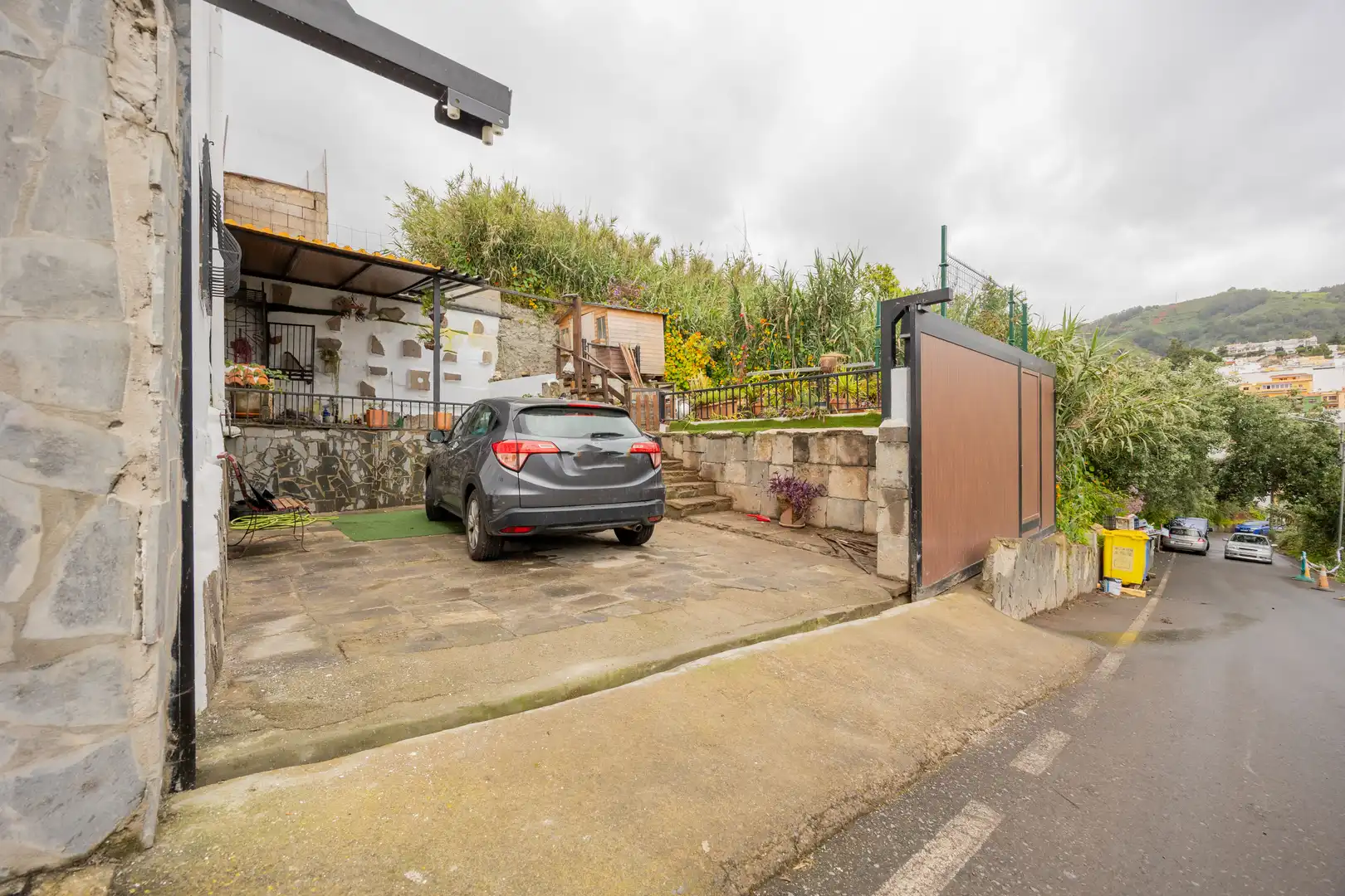 Parking de Casa o chalet en venta en Teror con Jardín privado, Terraza y Trastero