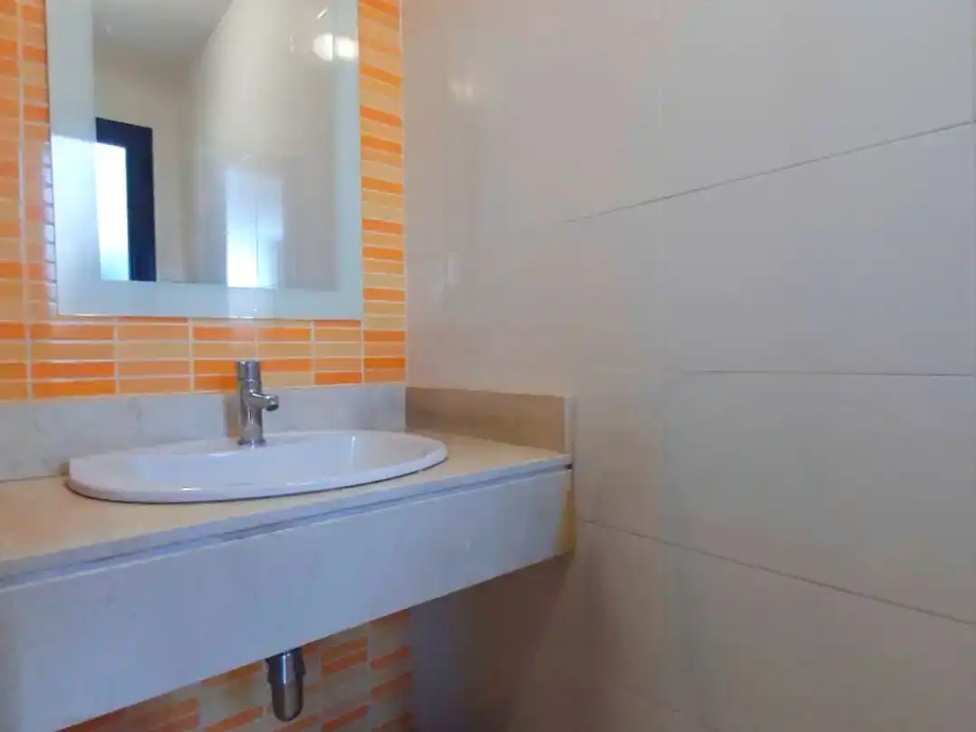 Bany de Dúplex en venda en El Verger amb Aire condicionat i Piscina