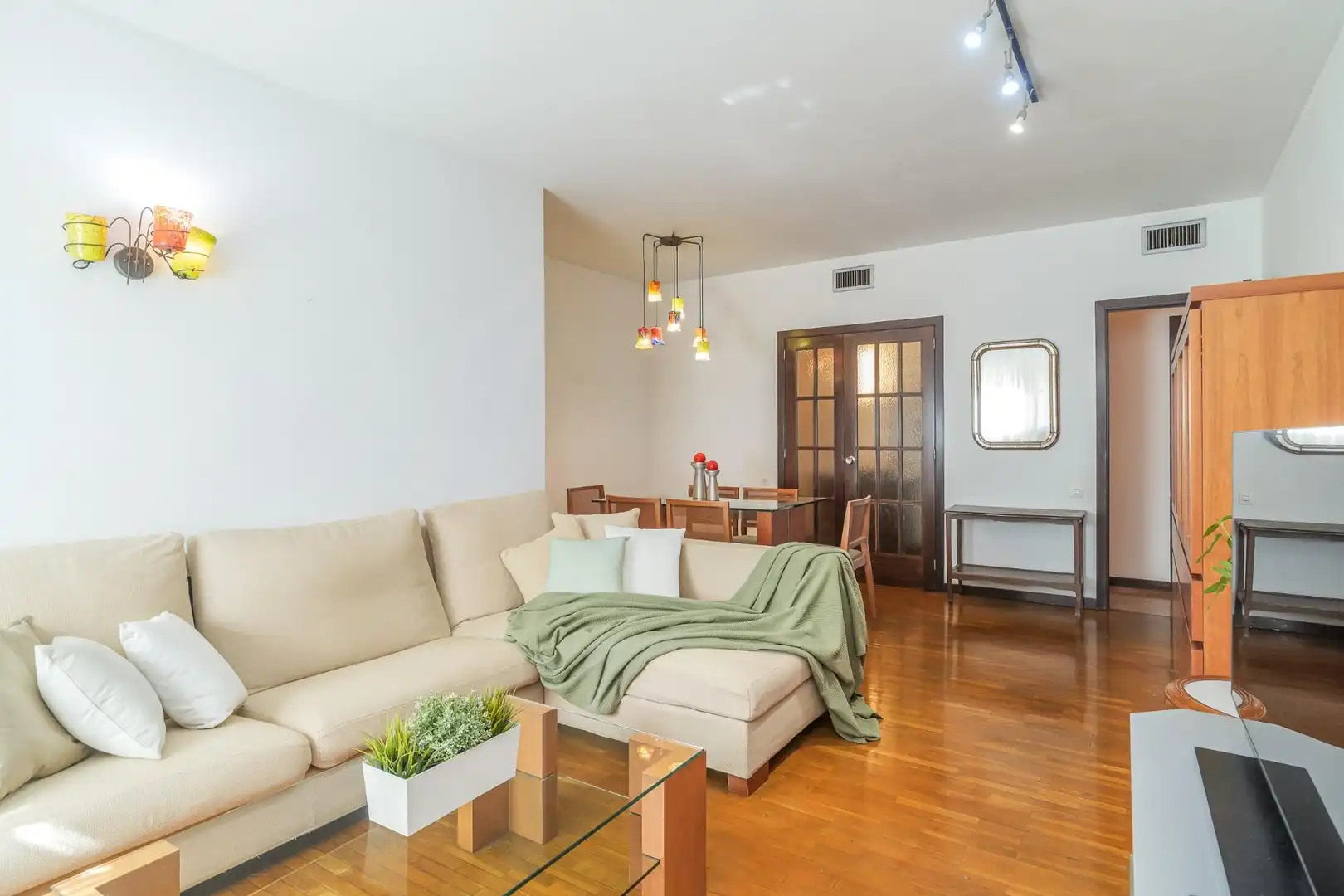Wohnung mit Terrasse zum Verkauf in Sarrià - Sant Gervasi, imagen 2