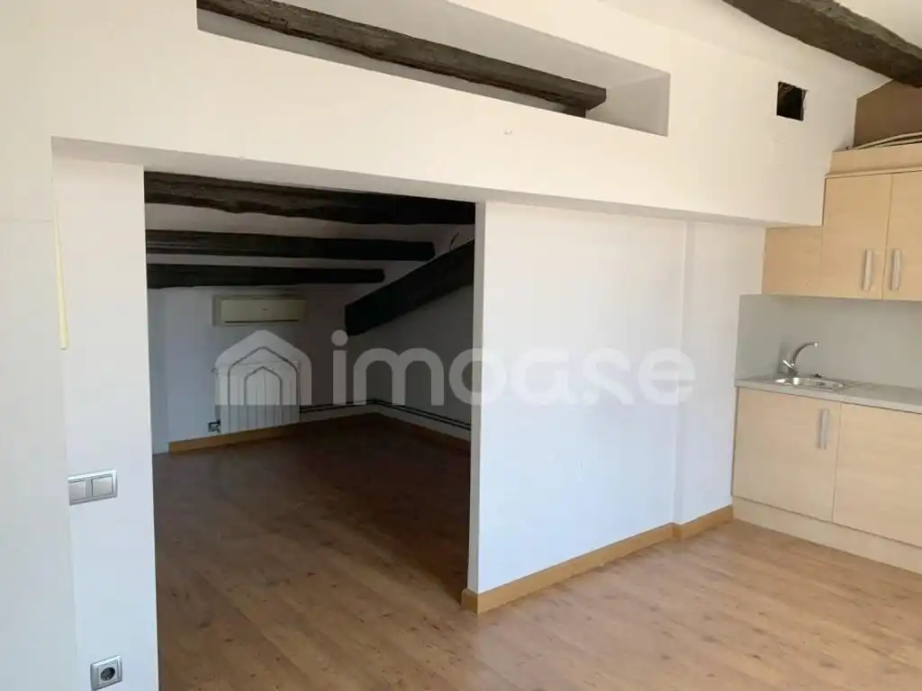 Àtic en venda en Manresa amb Calefacció, Parquet i Terrassa