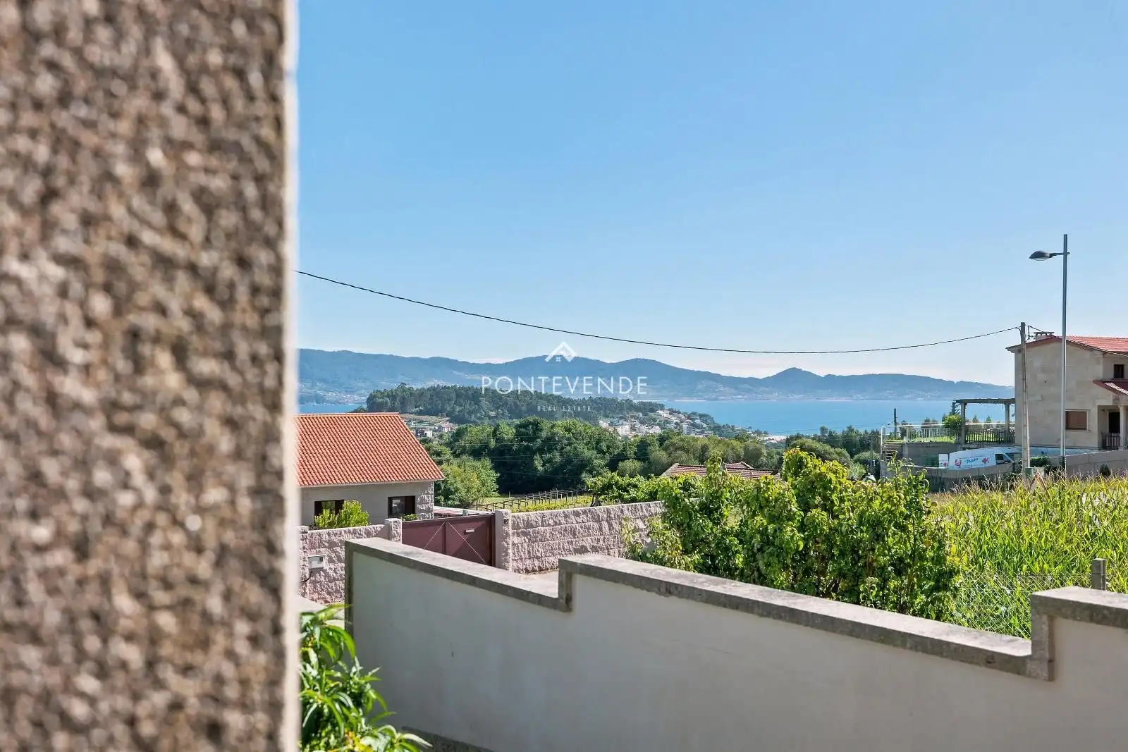 Villa mit Terrasse zum Verkauf in Freixeiro-Dorron, imagen 6