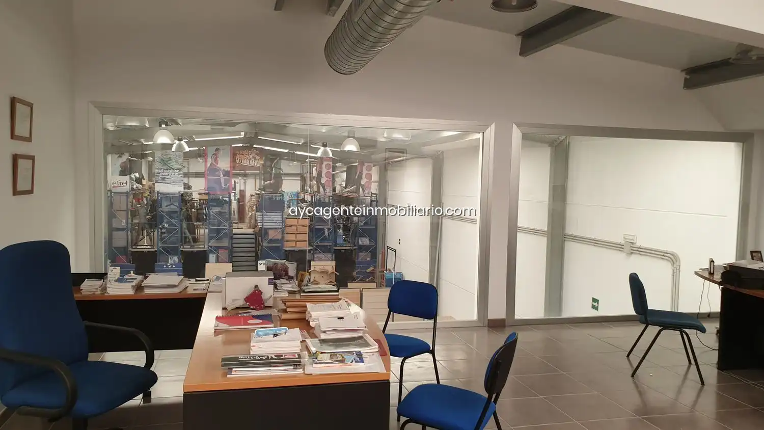 Nau industrial en venda a Estepona Pueblo, imagen 29
