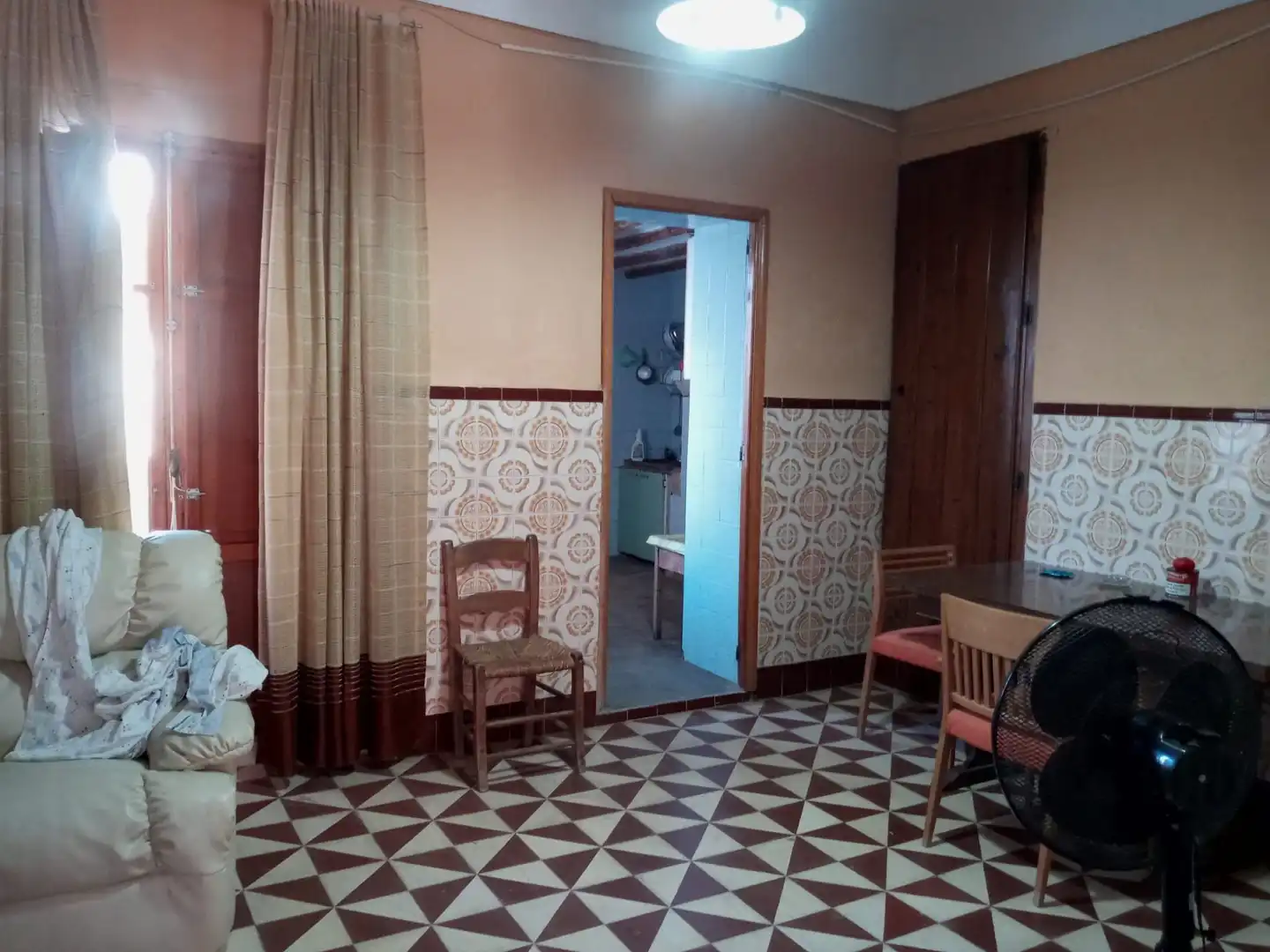 Comedor de Casa o chalet en venta en Mengabril con Trastero