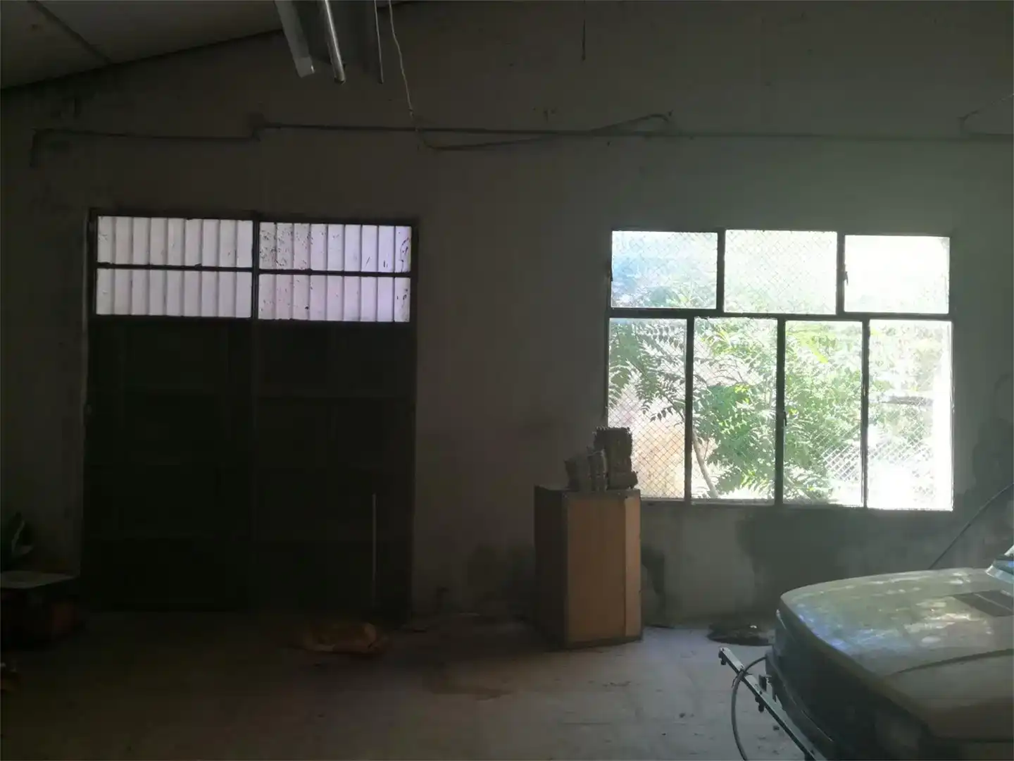 Nau industrial en venda en Beneixama