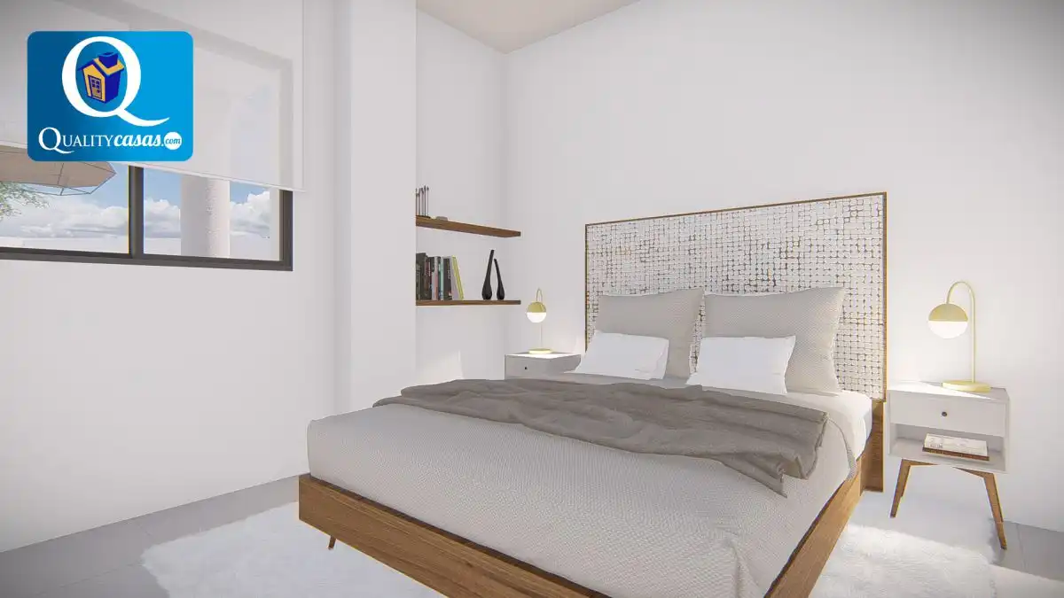 Habitación de Piso en venta en Villajoyosa / La Vila Joiosa con Terraza