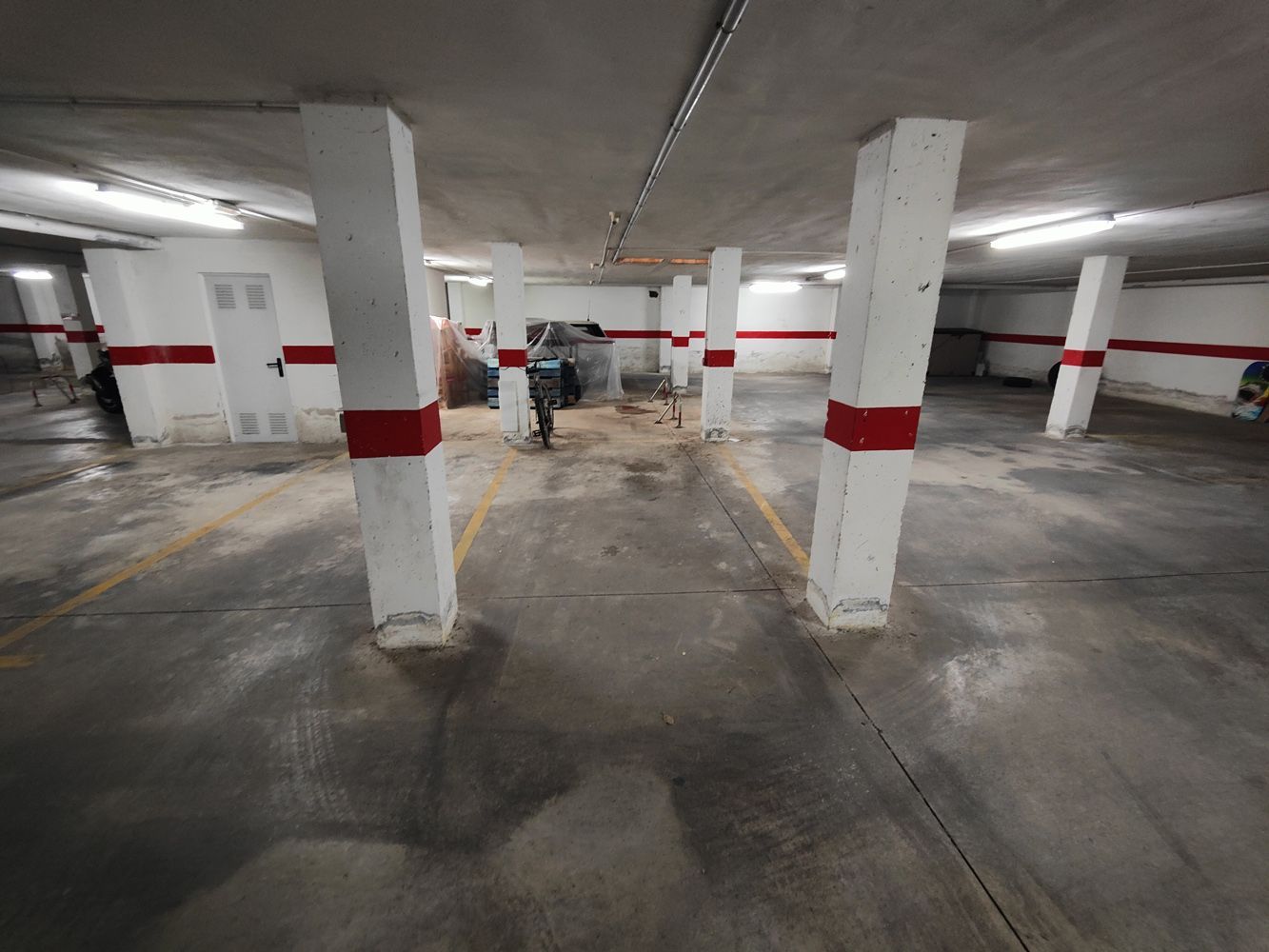 Parking of Garage for sale in Ondara