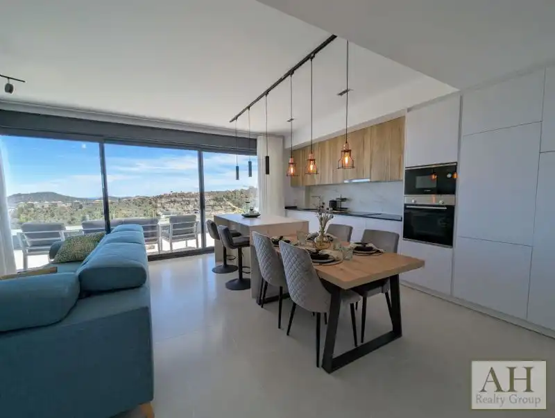 Attico in vendita a Balcón de Finestrat - Terra Marina, imagen 5