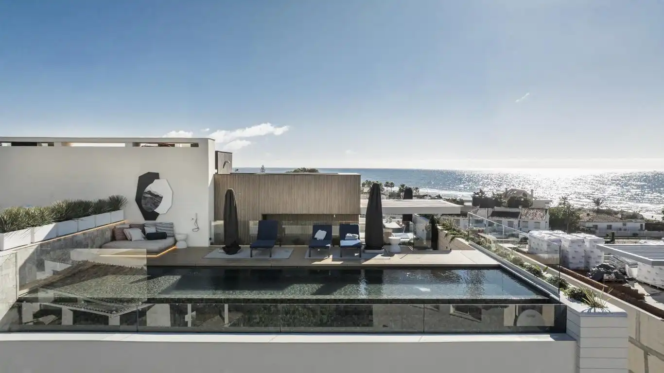 Apartment with pool for sale in Marbella Centro, imagen 59
