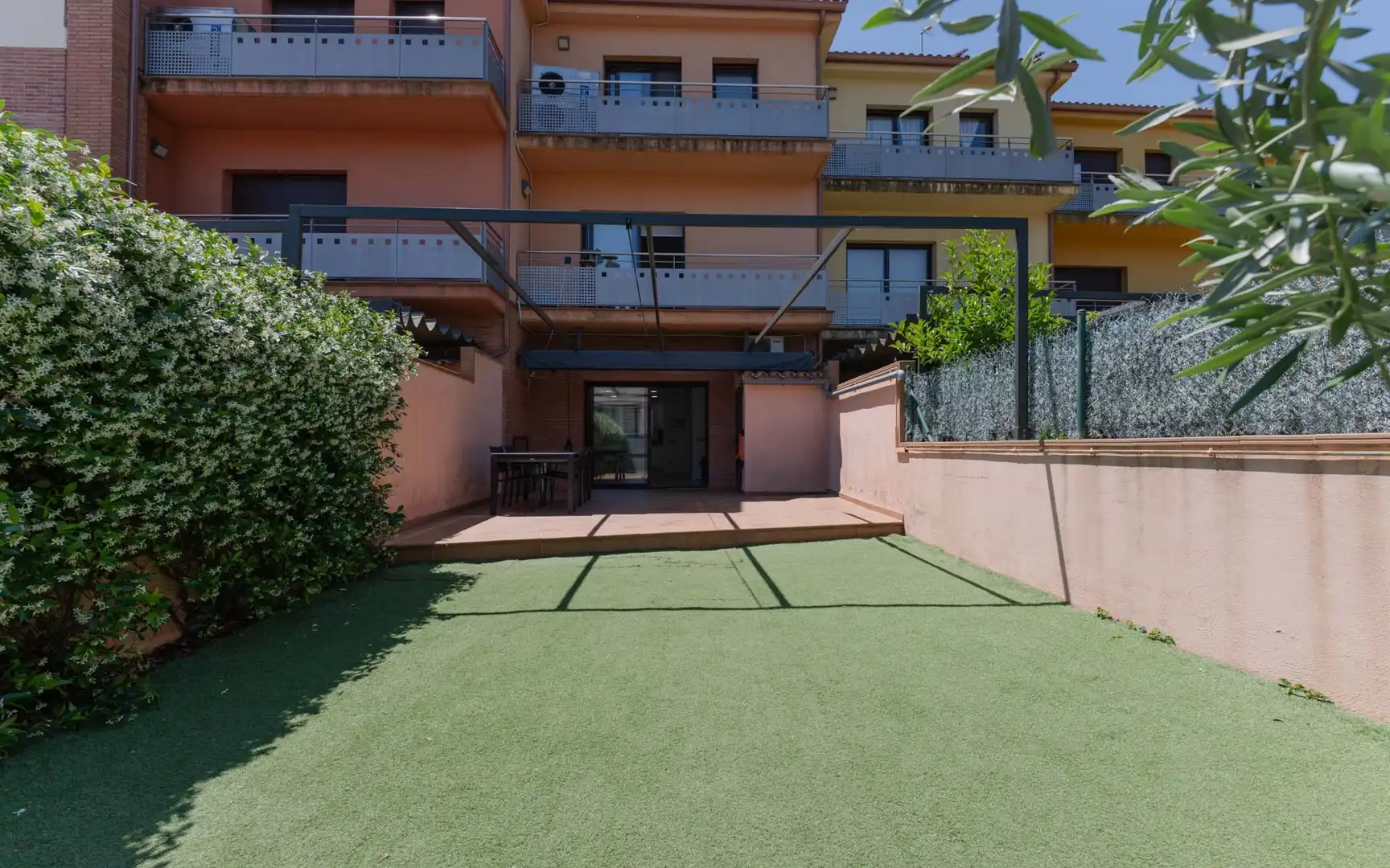 Terrassa de Casa o xalet en venda en Tordera amb Aire condicionat, Calefacció i Jardí privat