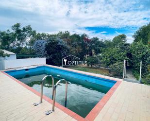 Swimming pool of House or chalet for sale in Torrent  with Terrace, Swimming Pool and Balcony