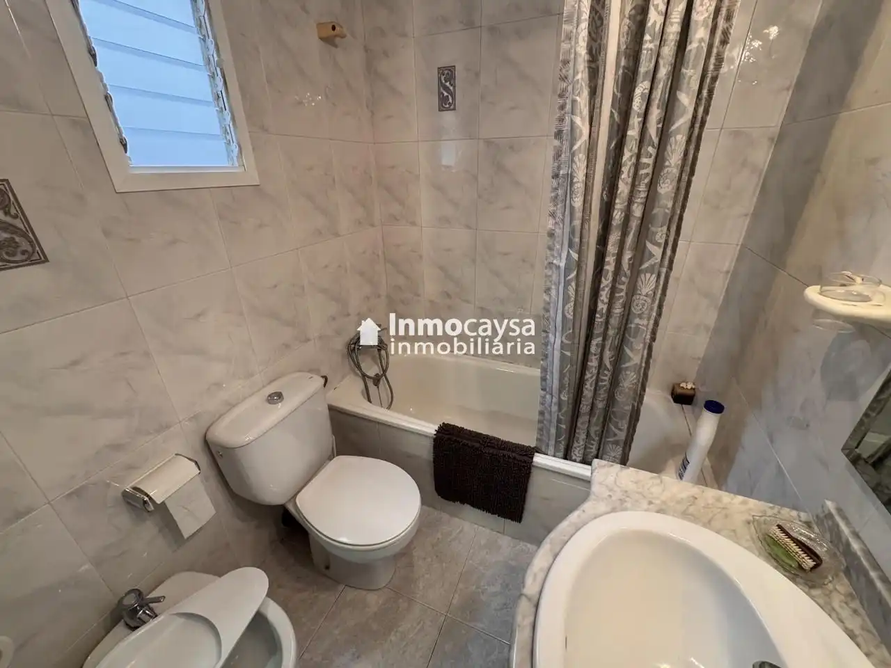 Baño de Casa o chalet en venta en Xàtiva con Aire acondicionado y Terraza