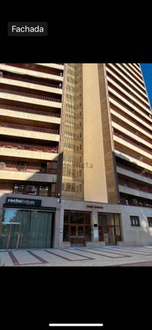 Garaje en Alquiler en Avenida de Sancho el Fuerte, 71B en Iturrama