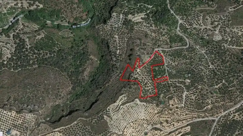 Terreno rustico in vendita a El Valle, imagen 27