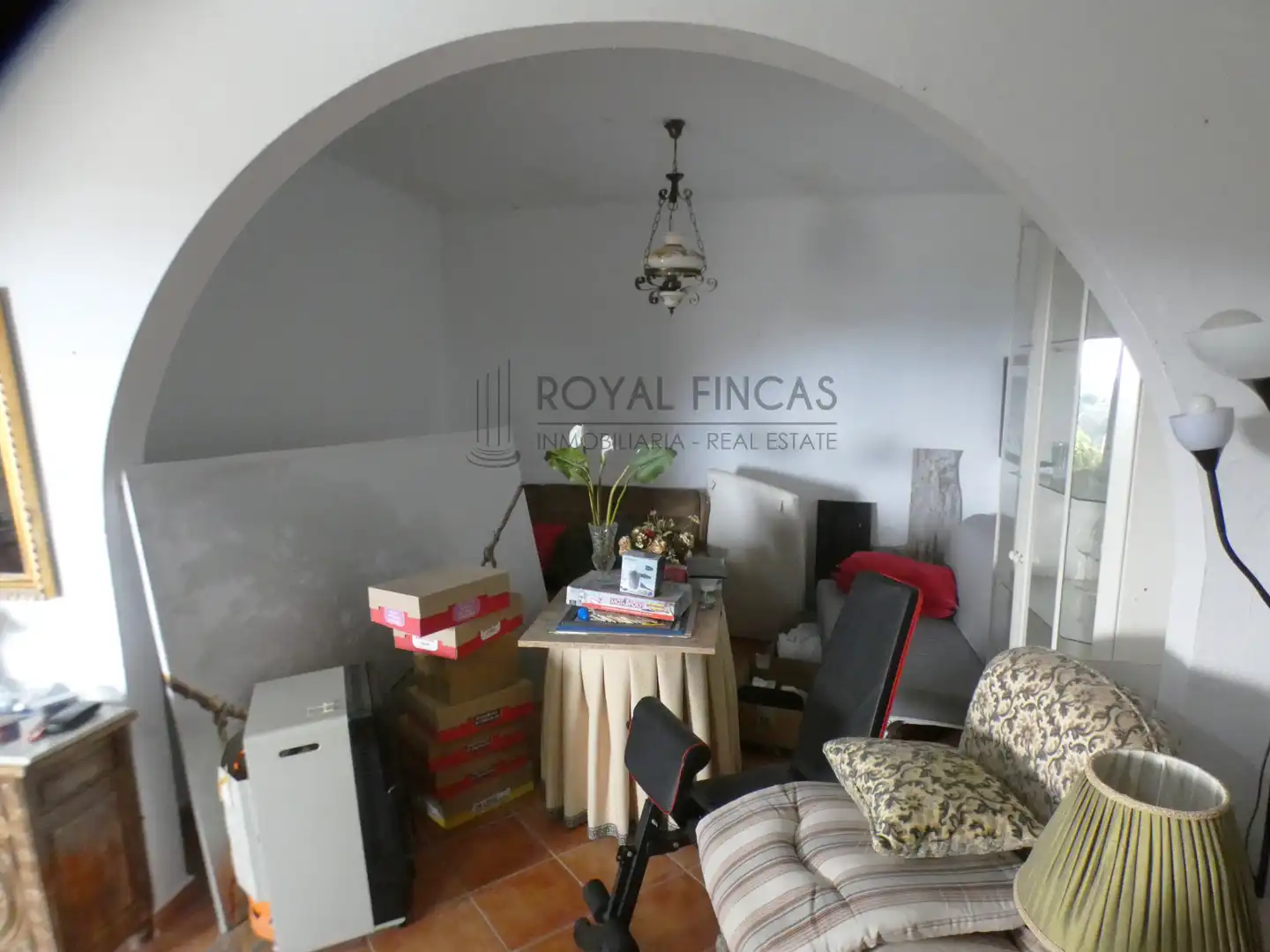 Country house zum Verkauf in Benalmádena mit Privatgarten, Terrasse und Schwimmbad