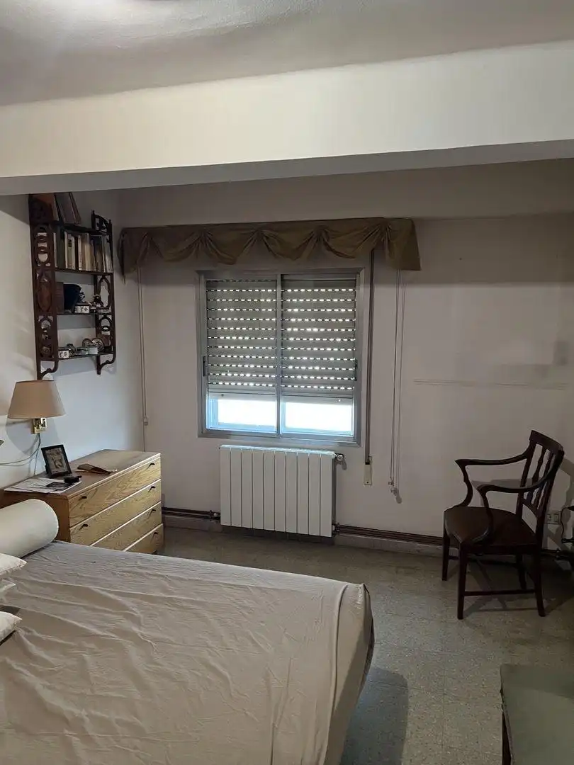Bedroom of Flat for sale in Valencia  with Furnished and Balcony
