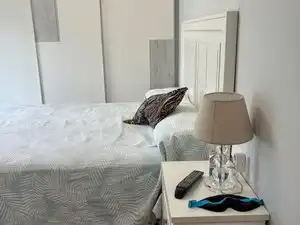 Bedroom of Flat for sale in Cruces
