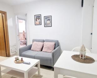 Living room of Flat for sale in Benalmádena  with Air Conditioner