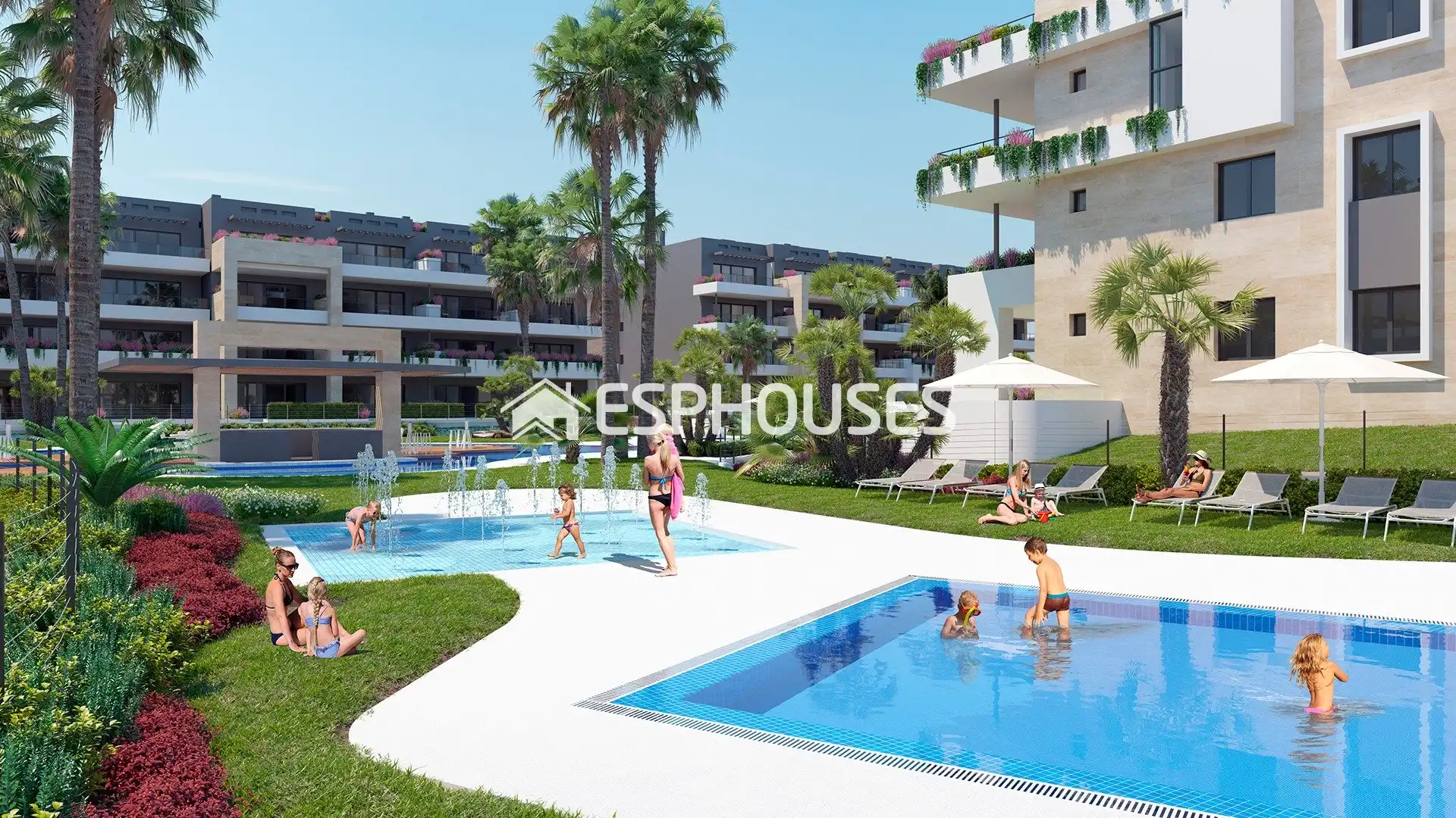 Piano terra con terrazza in vendita a Orihuela Costa, imagen 33