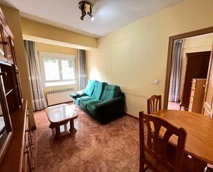 Sala d'estar de Pis en venda en Valladolid Capital amb Calefacció i Moblat