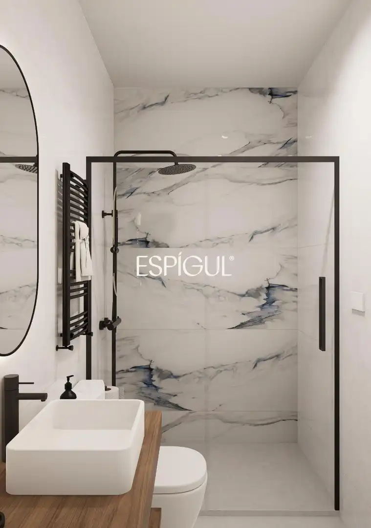 Baño de Piso en venta en Madrid con Aire acondicionado y Calefacción