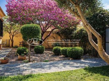 Casa amb jardí en venda a Calle Zarapito