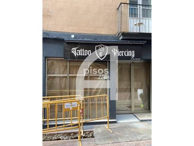 Local comercial en Alquiler en CARRER DE LA PALLA en Barri del Centre