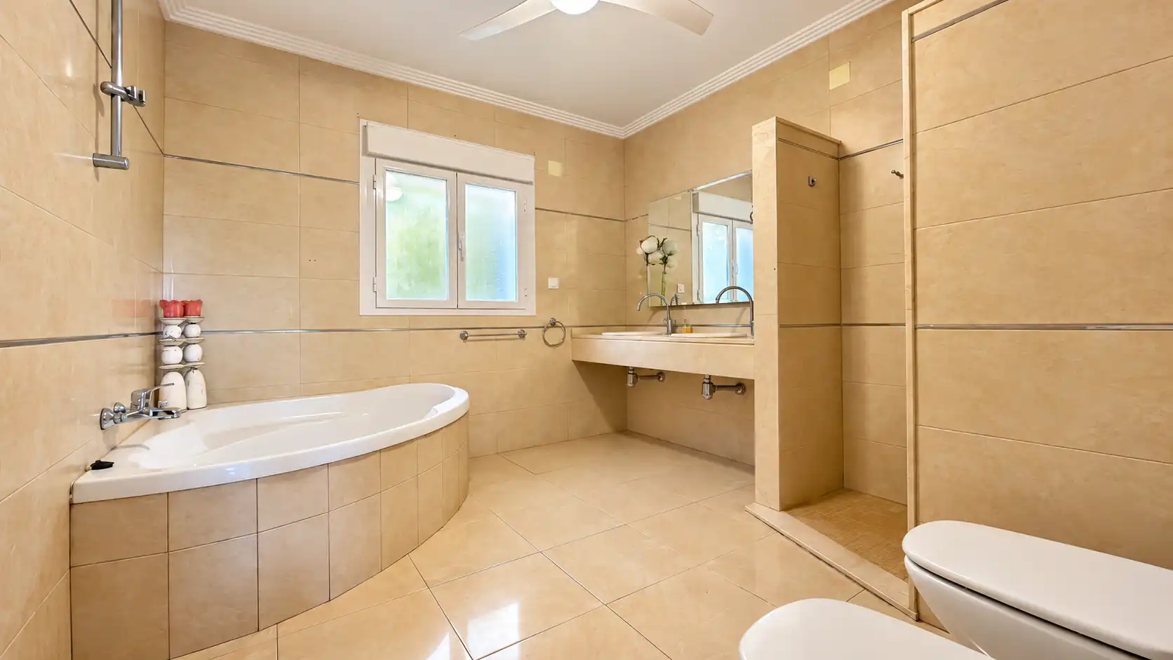 Villa con terrazza in vendita a Beniarbeig, imagen 10