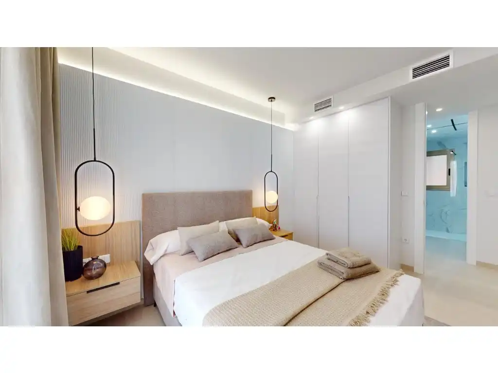 Apartament amb piscina en venda a Orihuela Costa, imagen 41