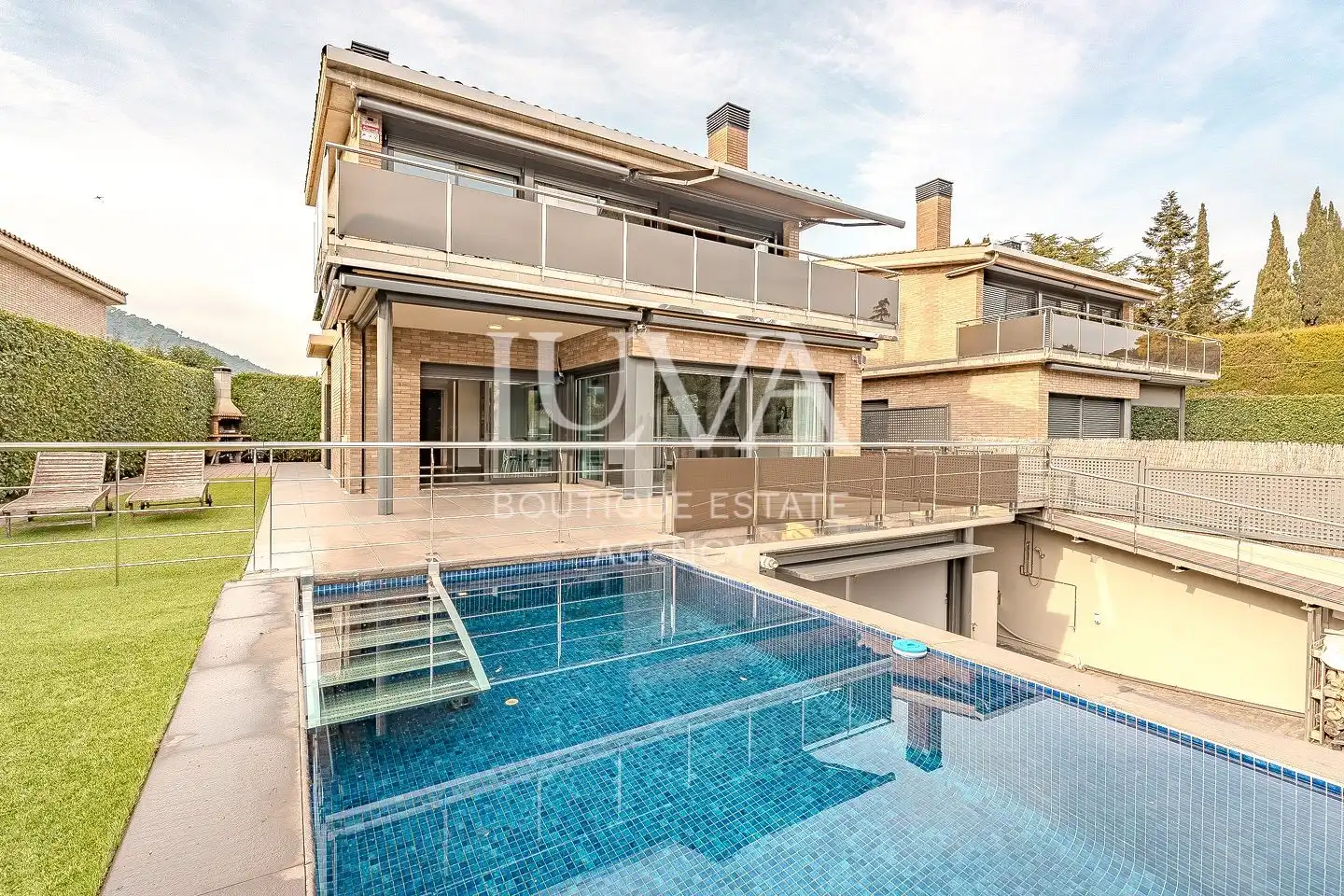 House with garden for sale in Vallromanes, imagen 74