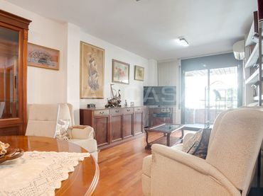 Flat with balcony for sale in Muntanyeta