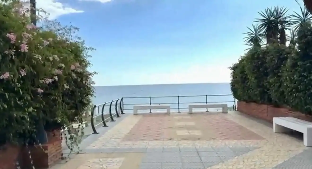Vista exterior de Piso en venta en El Morche