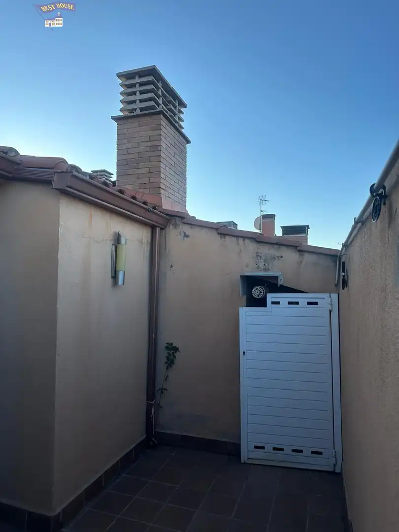 Dúplex amb terrassa en venda a Palau-solità i Plegamans, imagen 13