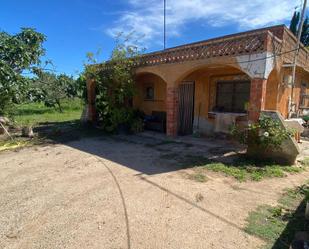 Exterior view of Country house for sale in  Tarragona Capital