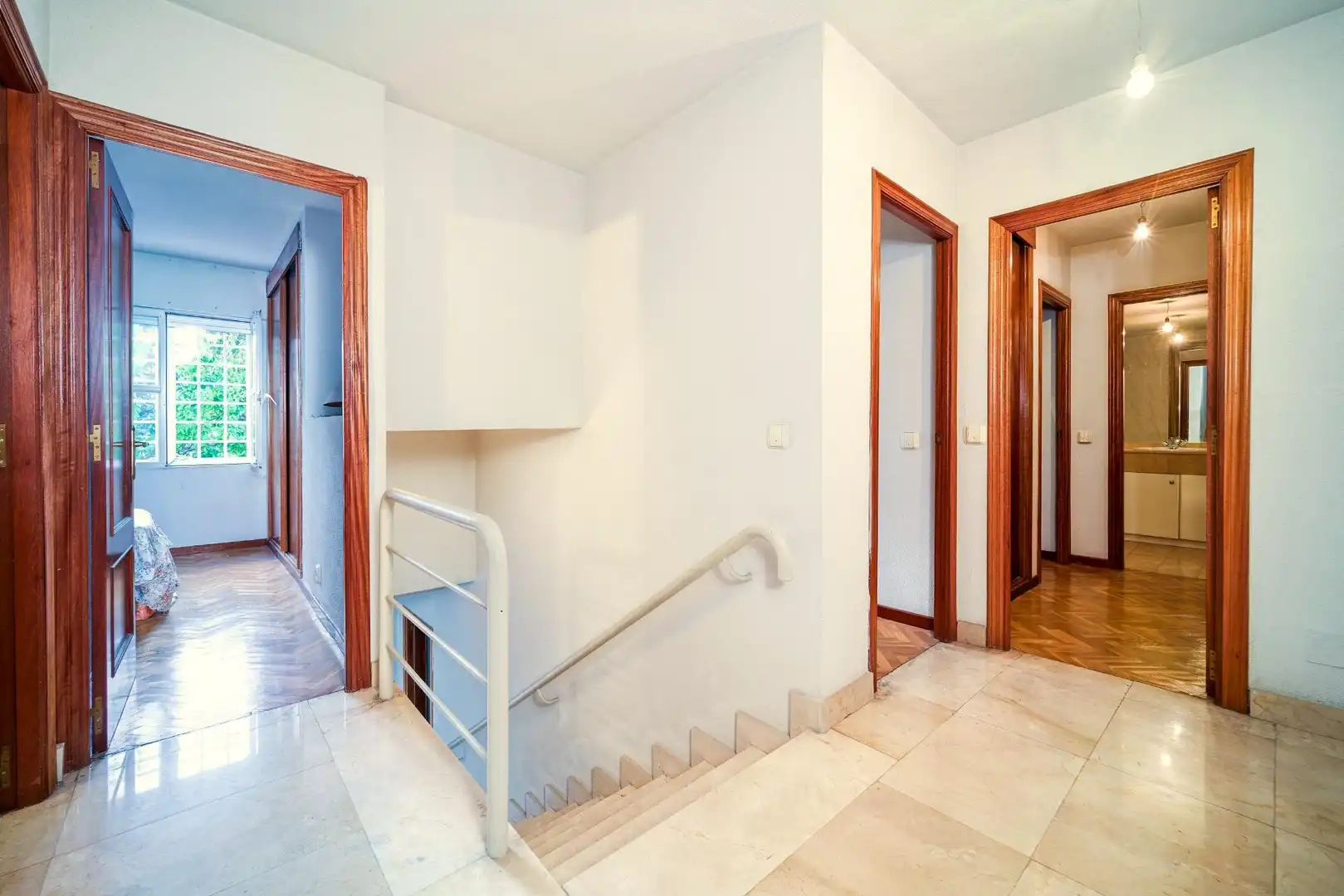 Casa adosada en venda en Pozuelo de Alarcón amb Calefacció, Jardí privat i Terrassa