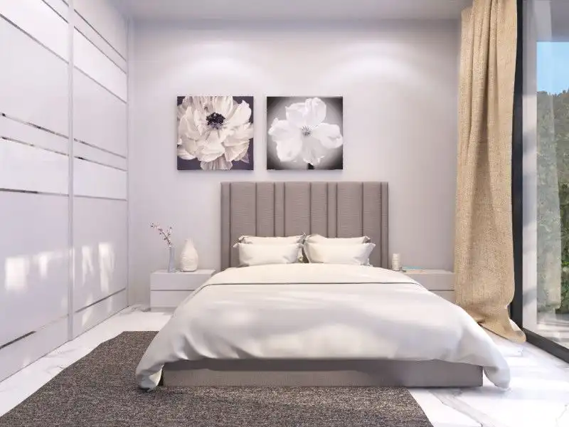Habitación de Casa o chalet en venta en Rojales con Jardín privado, Terraza y Piscina