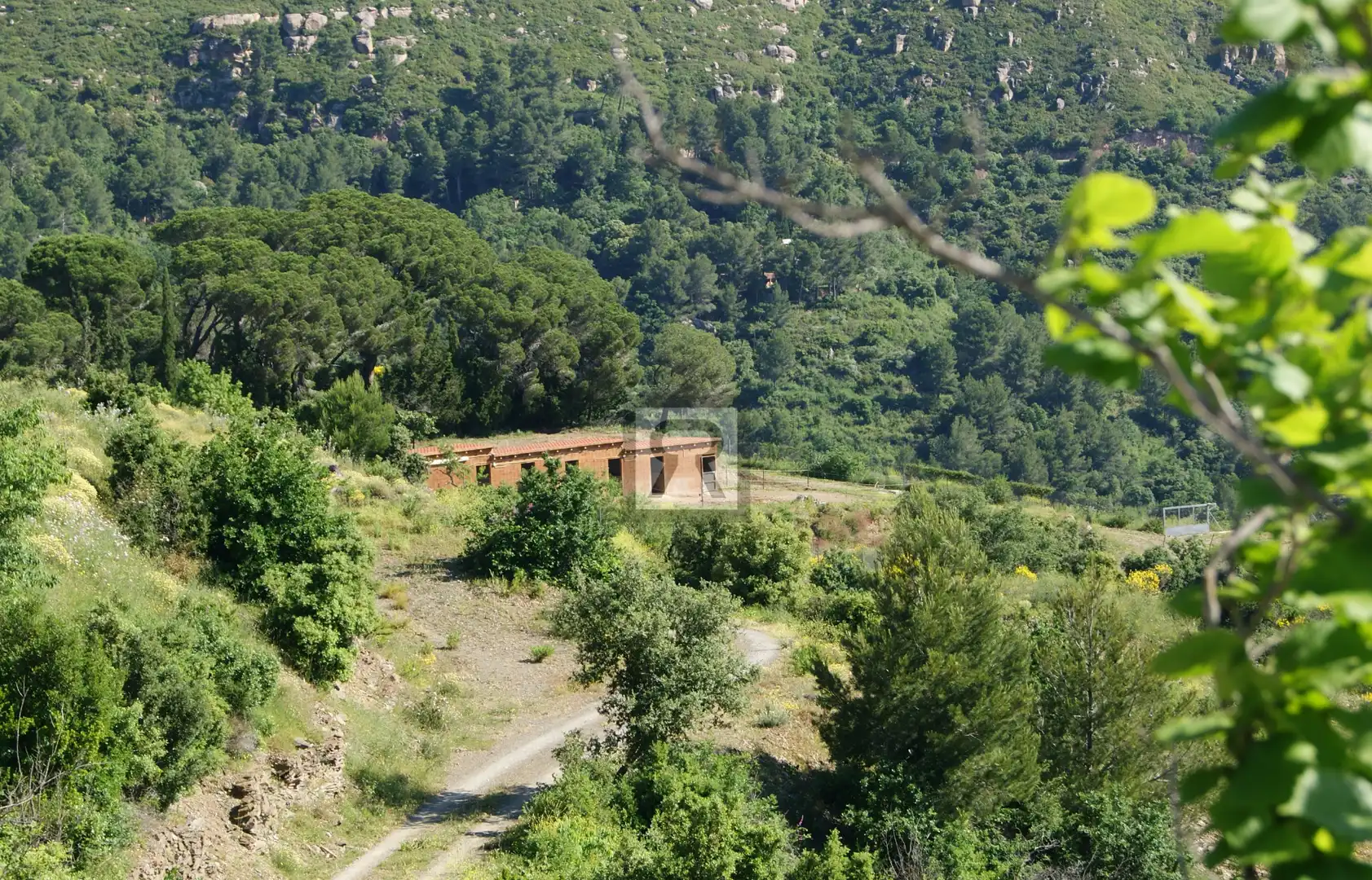 Finca rústica en venta en L'Albiol con Calefacción, Jardín privado y Piscina