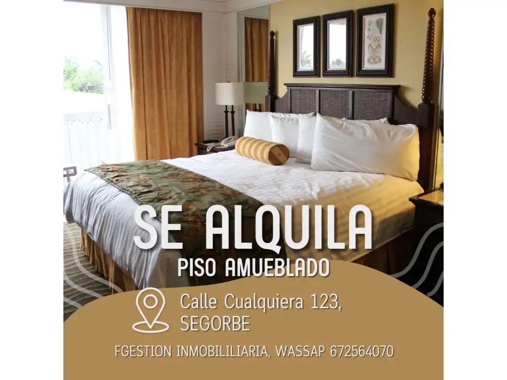 Habitación de Piso de alquiler en Segorbe