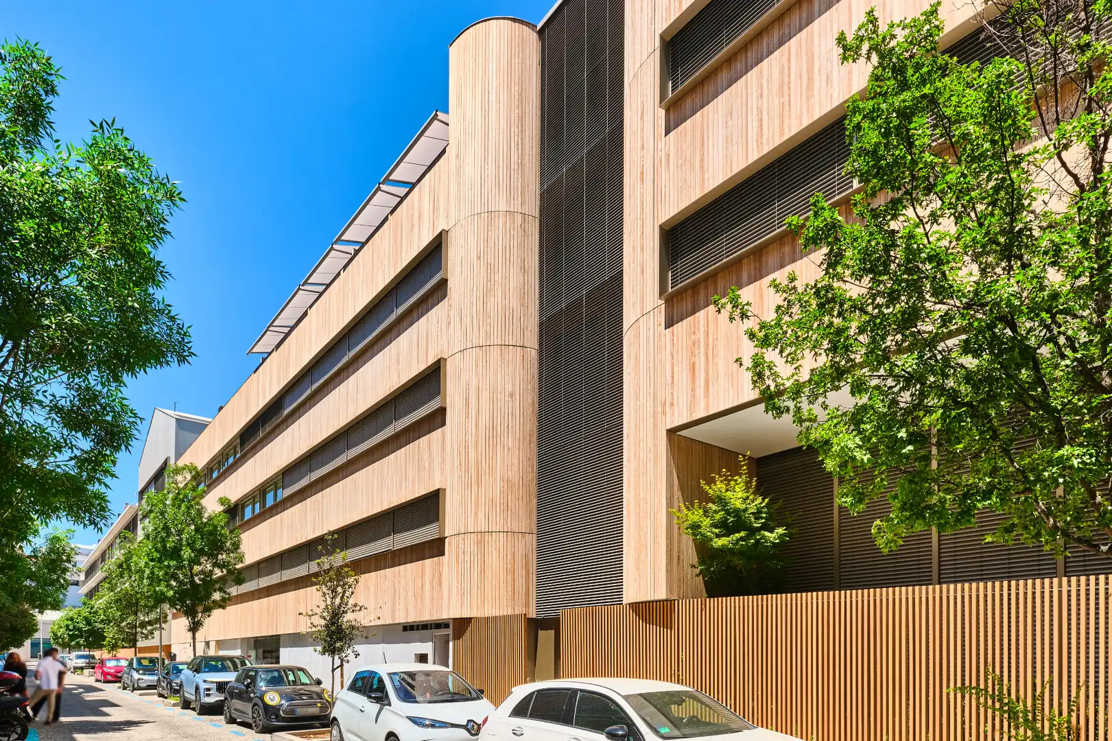 Flat for rent in Calle de Javier Ferrero, 13, Ciudad Jardín