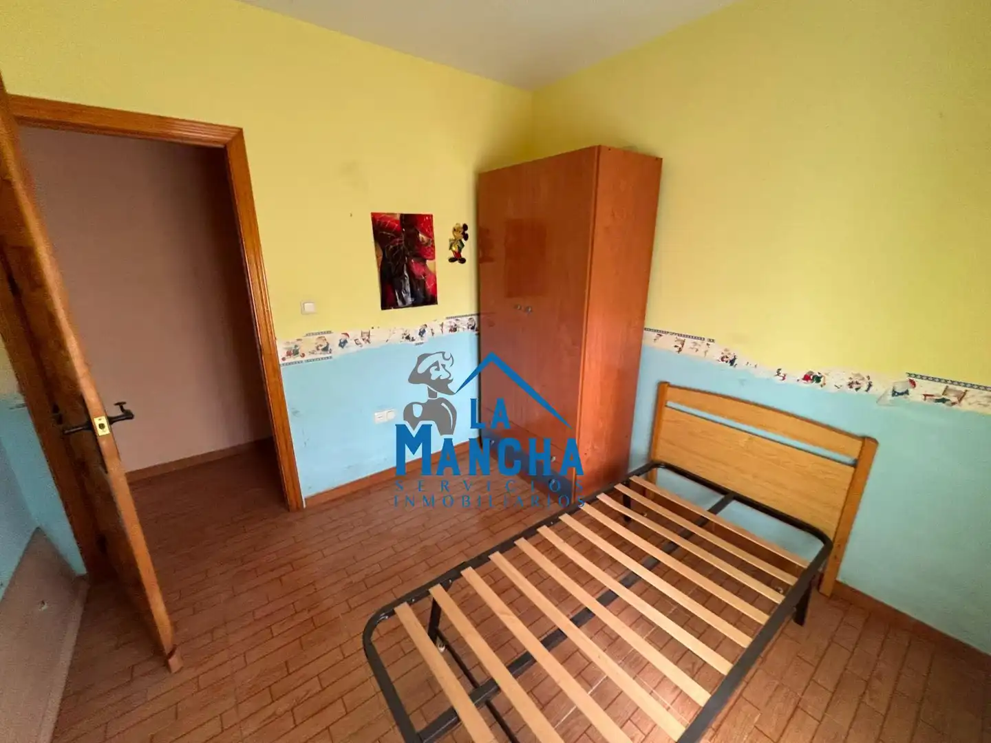 Habitación de Casa o chalet en venta en Fuensanta con Calefacción, Jardín privado y Terraza