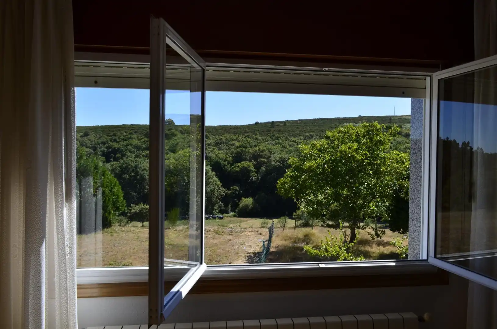 Jardín de Finca rústica en venta en Forcarei con Calefacción, Jardín privado y Trastero