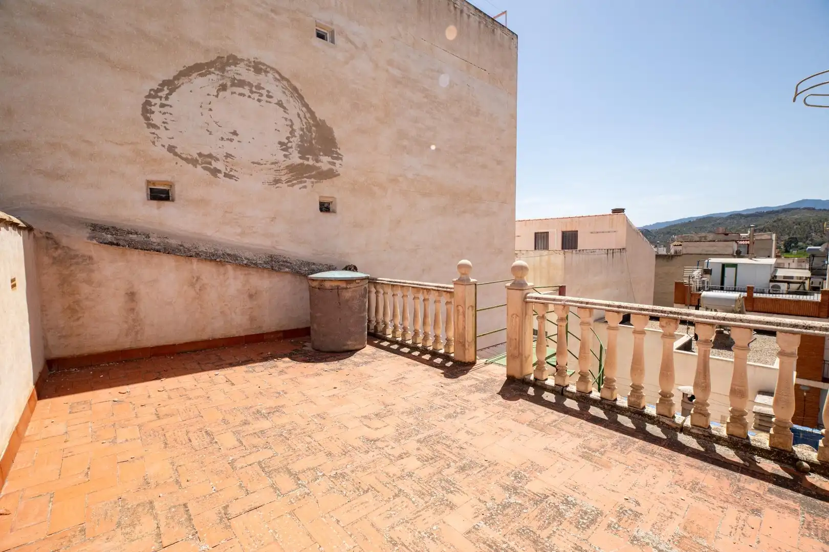 Terraza de Casa o chalet en venta en Cieza