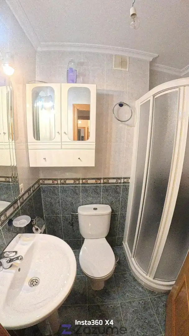 Bathroom of Flat for rent in Cervo, Lugo