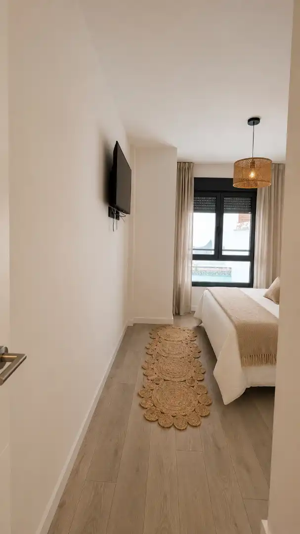 Habitación de Piso en venta en Málaga con Aire acondicionado, Calefacción y Amueblado