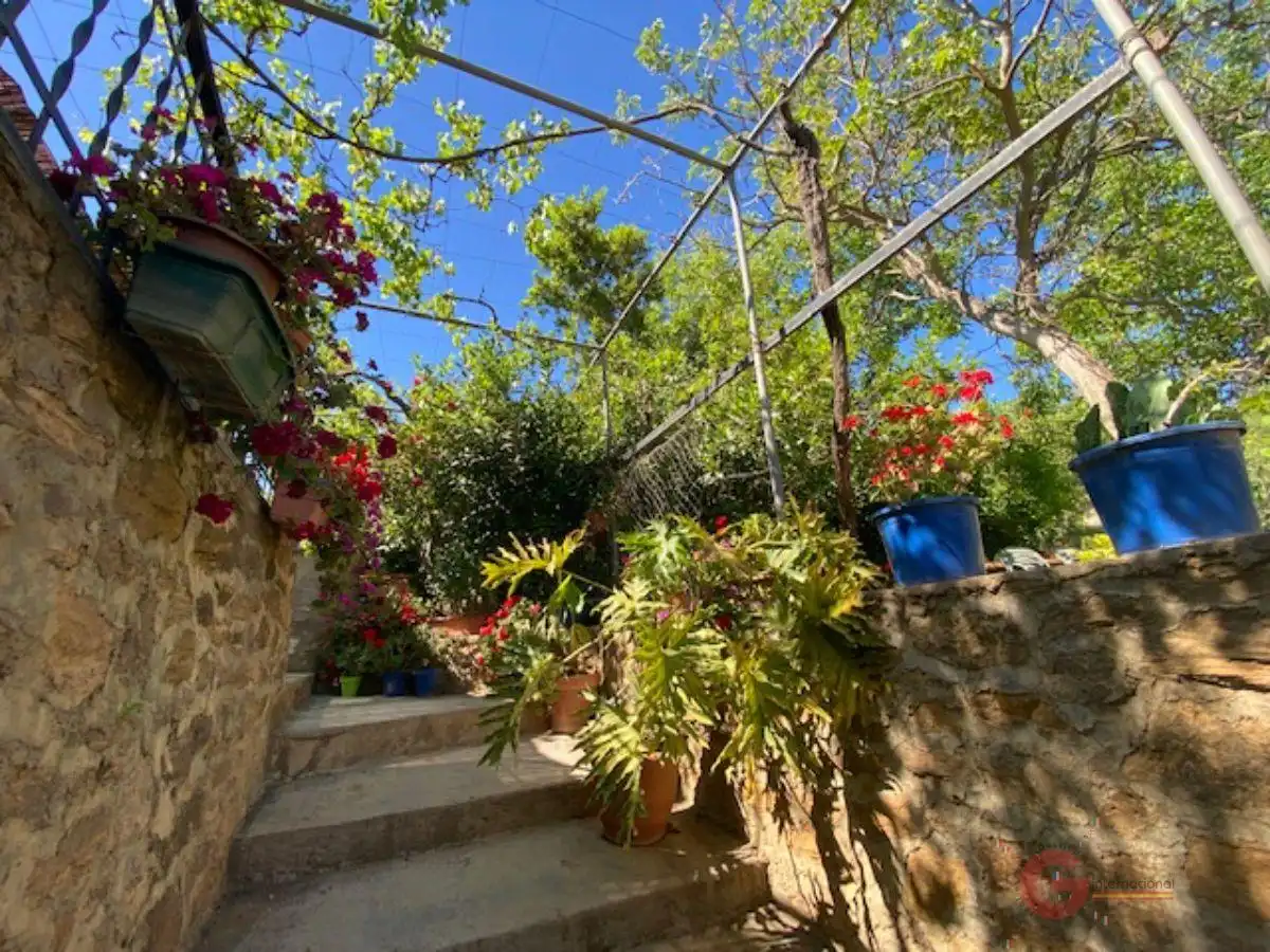 Finca rústica en venta en Lanjarón