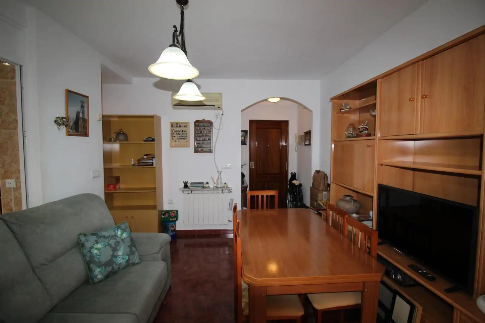Comedor de Piso en venta en Puertollano con Aire acondicionado, Calefacción y Amueblado